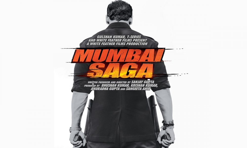 Mumbai Saga teaser