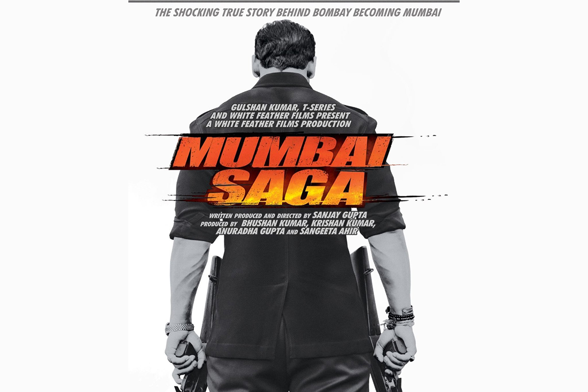 Mumbai Saga teaser