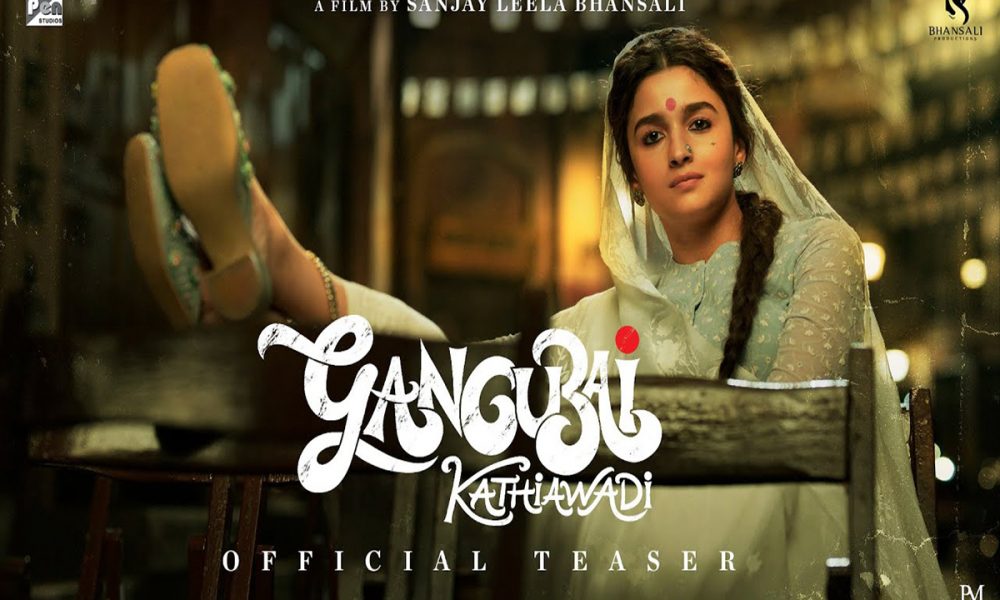 Gangubai Kathiawadi, Alia Bhatt