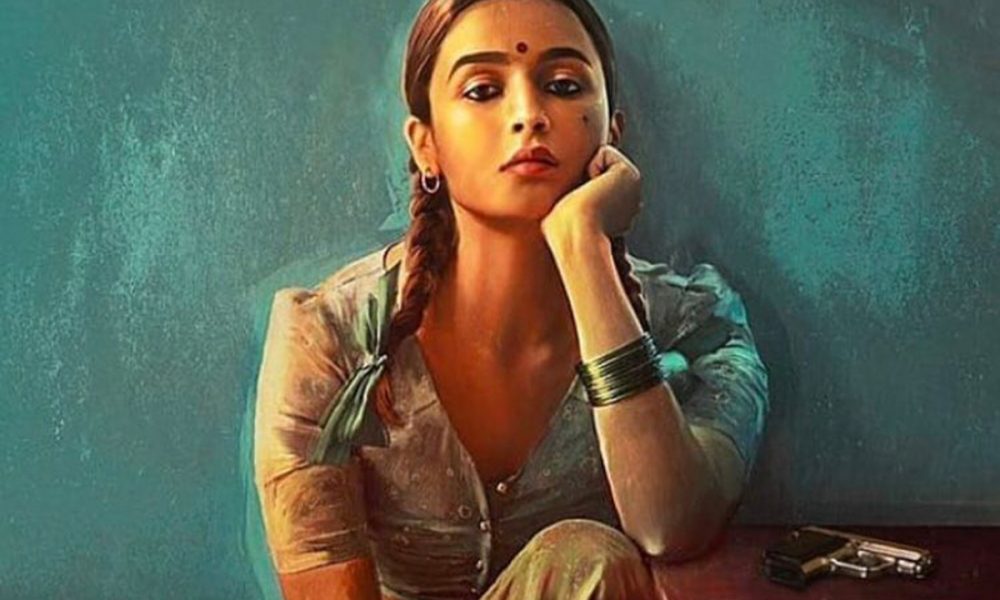 Gangubai Kathiawadi, Alia Bhatt