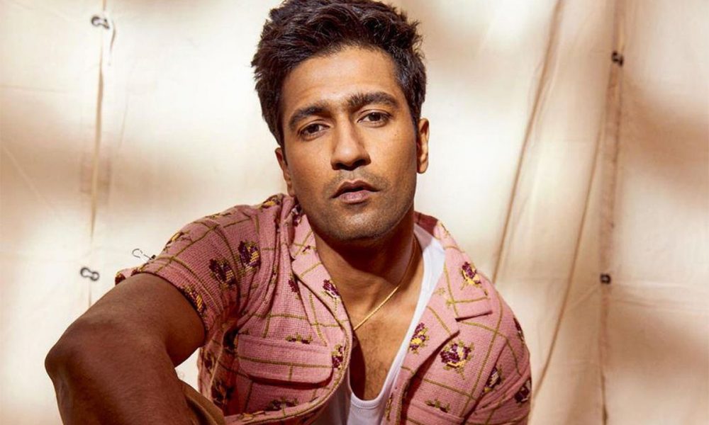 Vicky Kaushal, Don't Rush Challenge