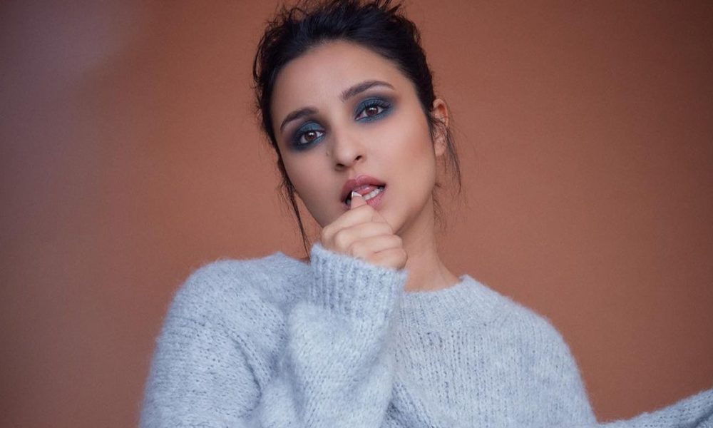 Parineeti Chopra, The Girl On The Train