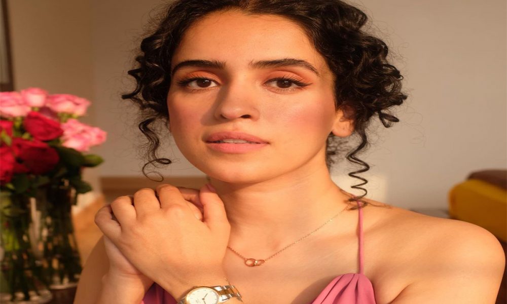 Paglait, Sanya Malhotra