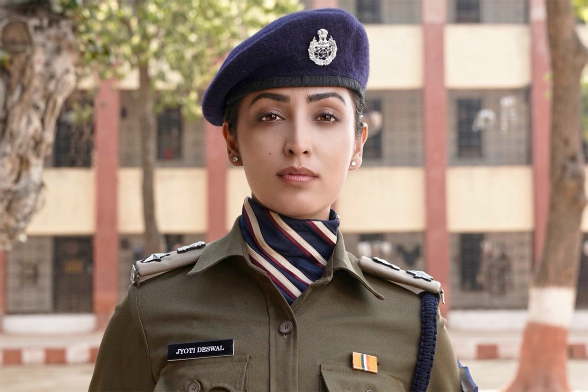 Yami Gautam, Dasvi