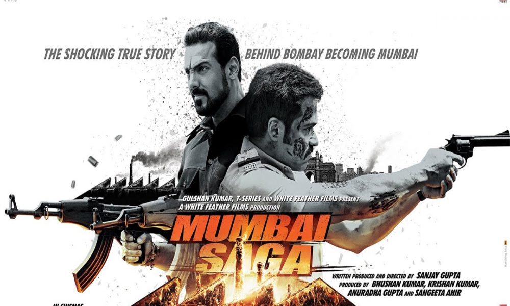 Mumbai Saga Trailer