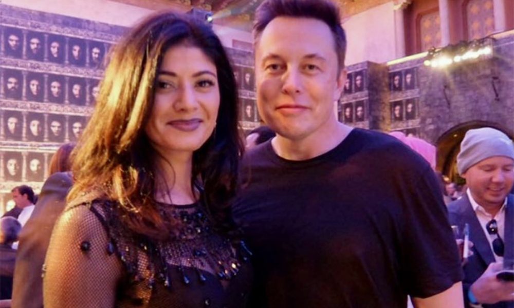 Elon Musk, Pooja Batra