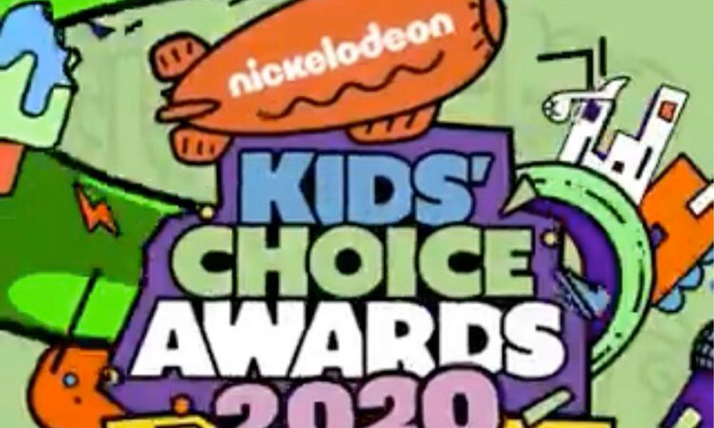 Nickelodeon Kids Choice Awards 2020, Winners