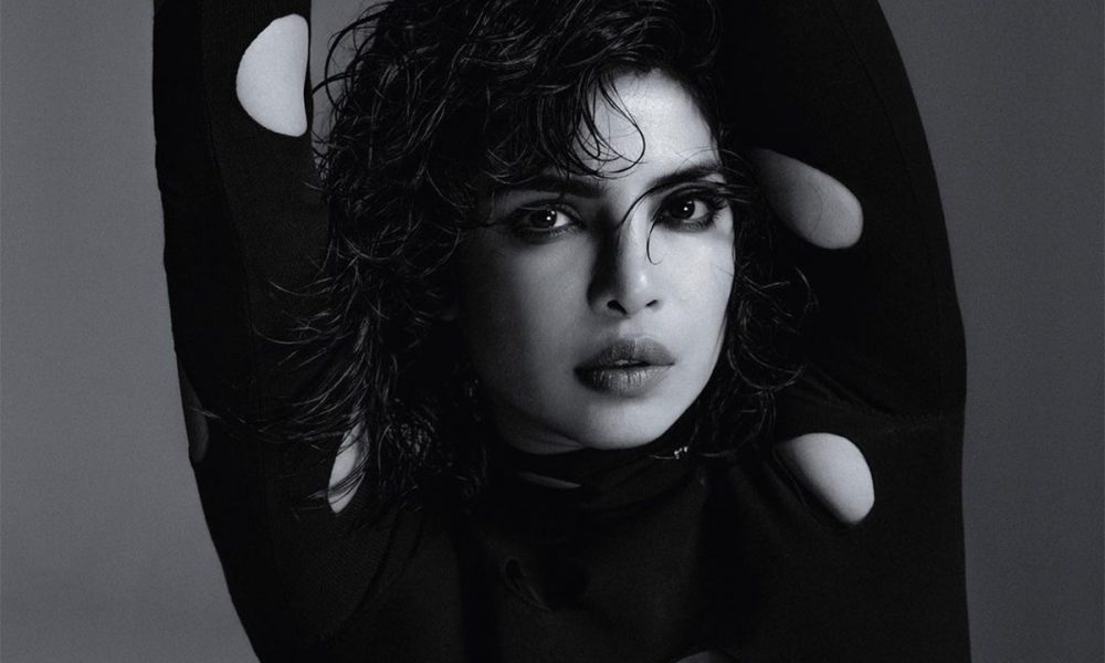 Priyanka Chopra, Photoshoot