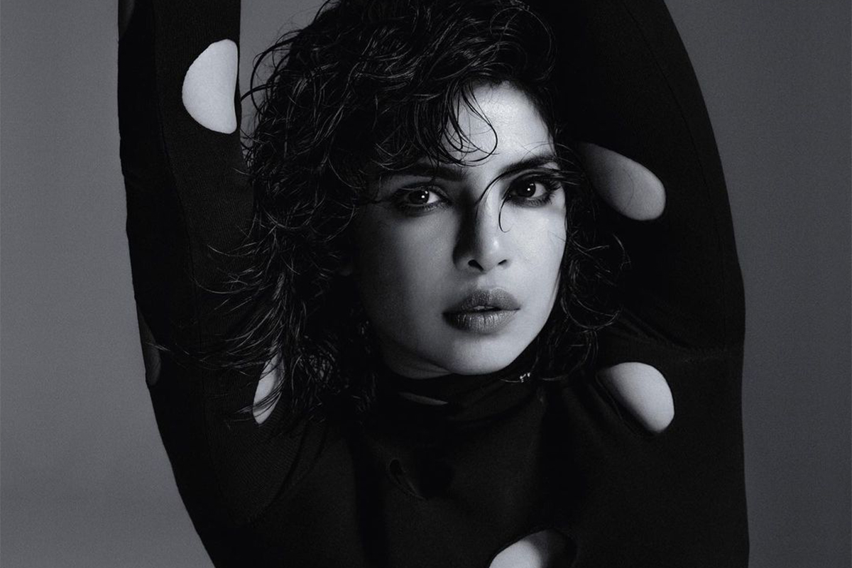 Priyanka Chopra, Photoshoot