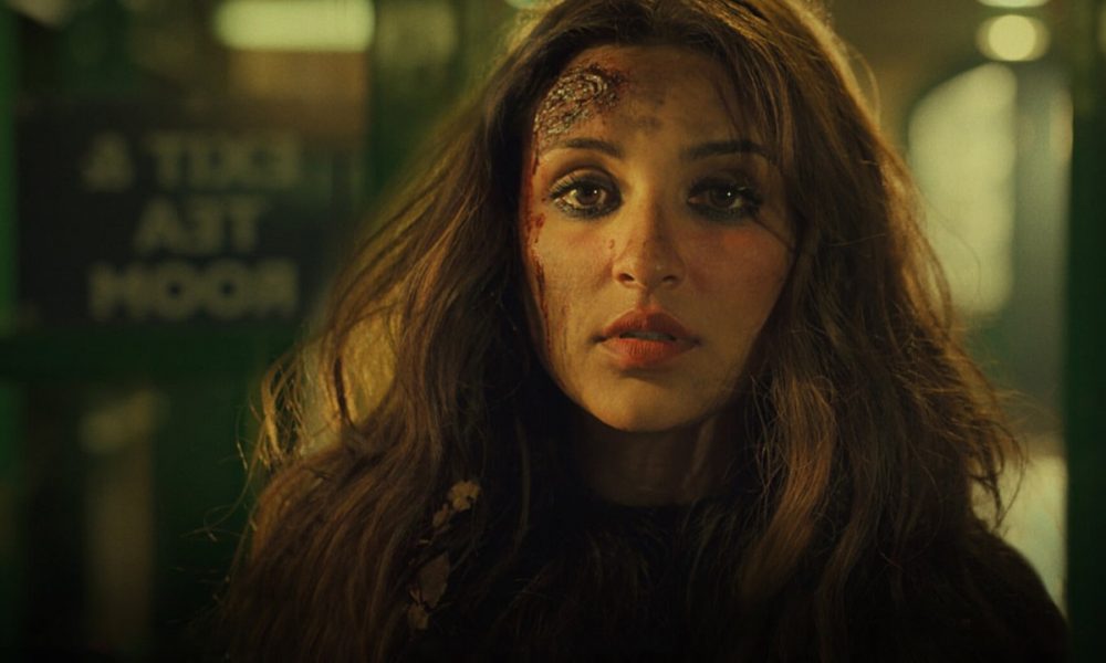 The Girl On The Train teaser, Parineeti Chopra