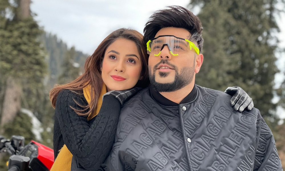 Shehnaaz Gill, Badshah