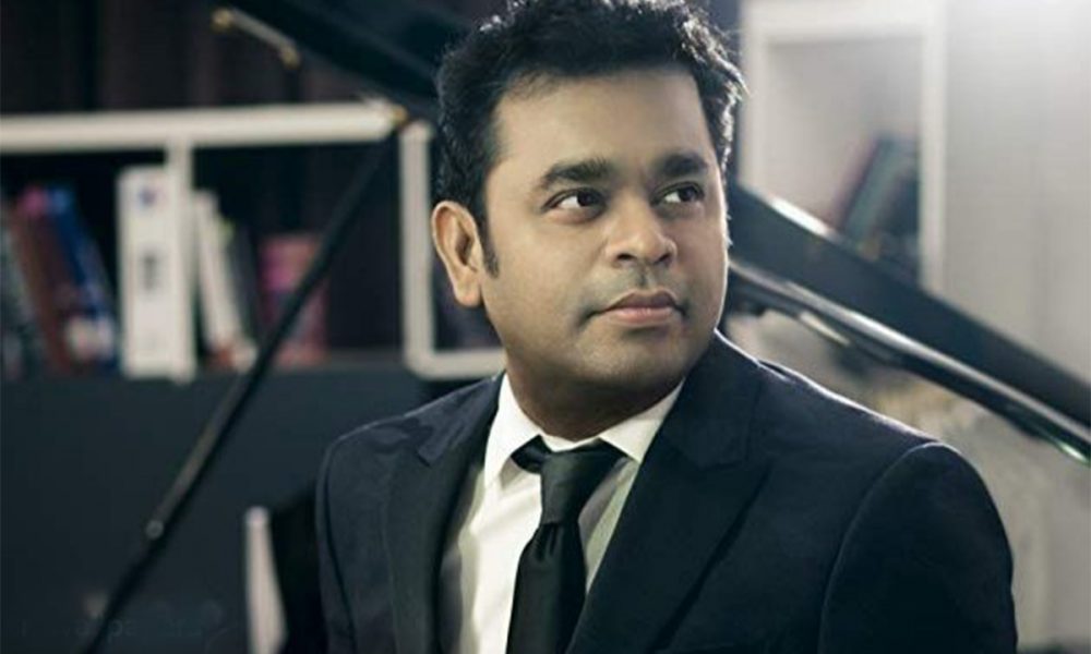 AR Rahman, Pippa