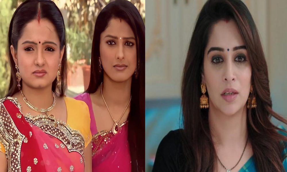 Indian Serials, plot