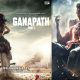 Ganapath, Teaser