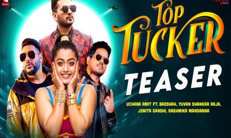 Top Tucker, Rashmika Mandanna