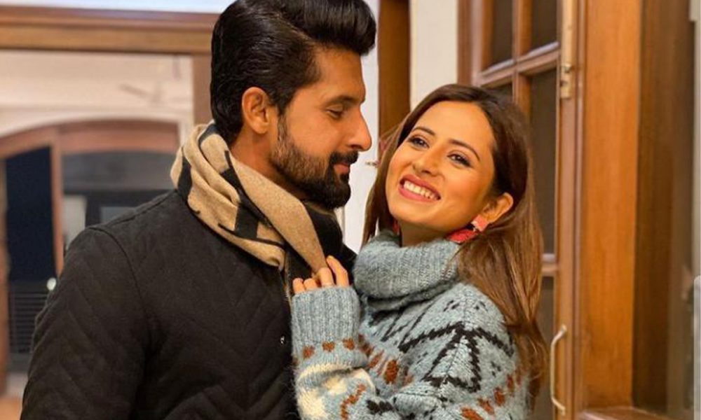 Sargun Mehta, Ravi Dubey, Udaariyan