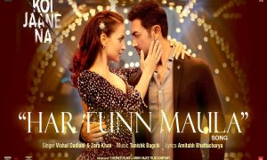 Har Funn Maula, Aamir Khan, Elli AvrRam