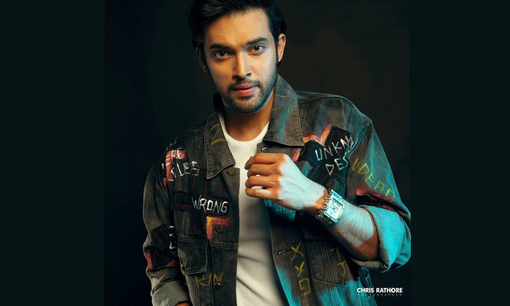 Parth Samthaan, B'Day