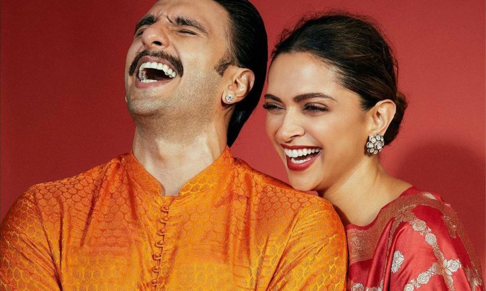 Deepika Padukone, Ranveer Singh