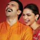 Deepika Padukone, Ranveer Singh