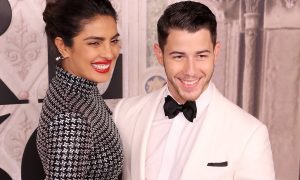 Priyanka Chopra, Nick Jonas, Oscars 2021