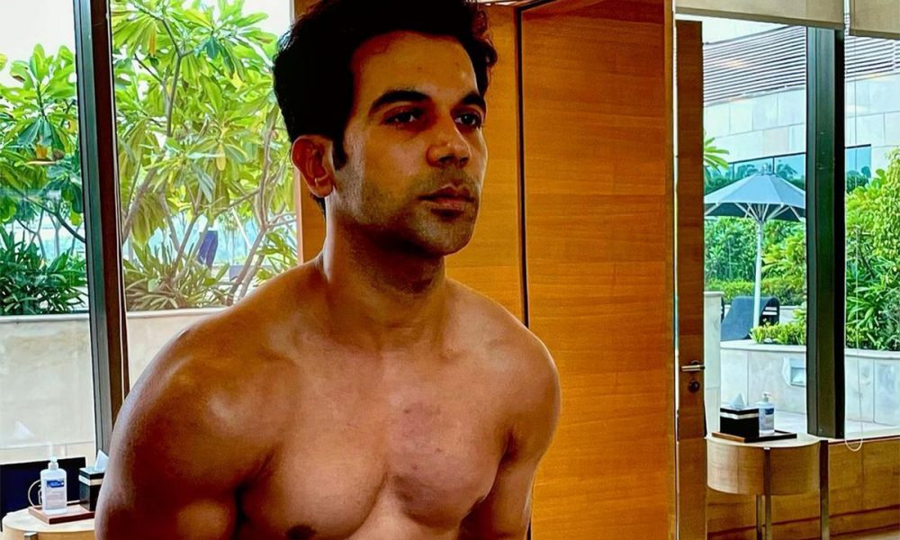 Rajkummar Rao, Badhaai Do