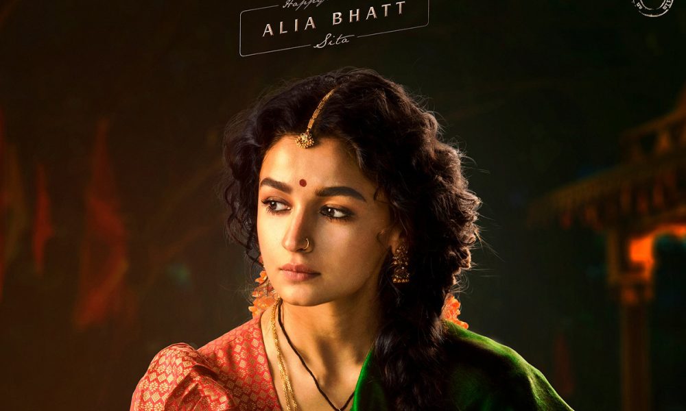 Alia Bhatt, Sita