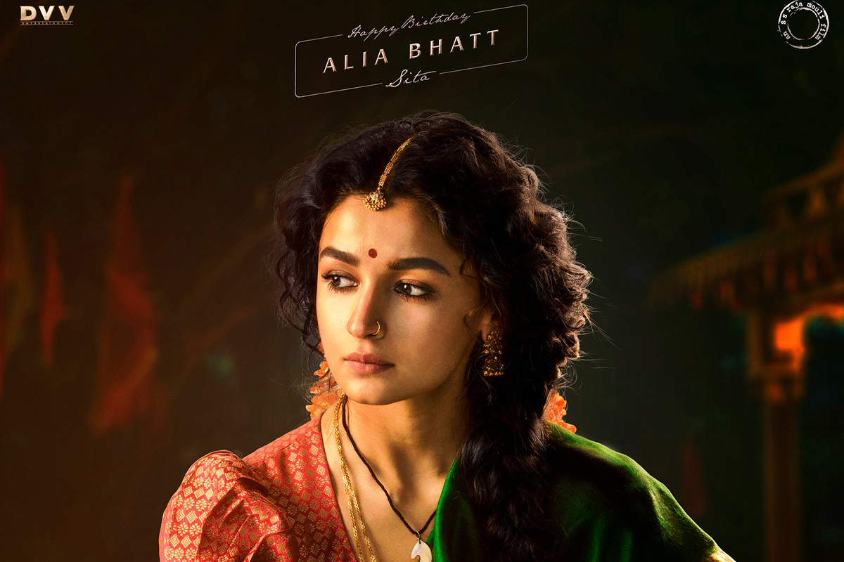 Alia Bhatt, Sita