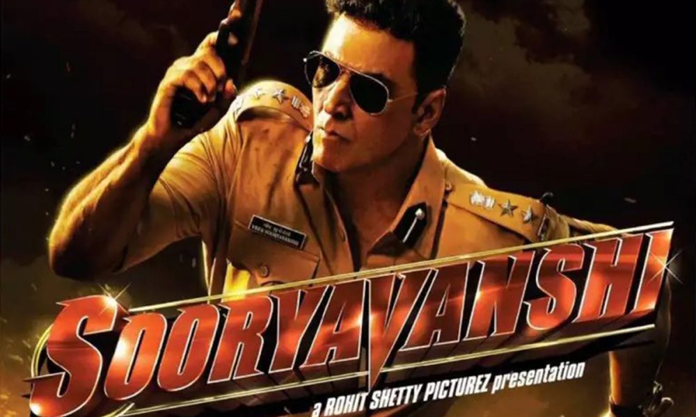 Sooryavanshi, Akshay Kumar