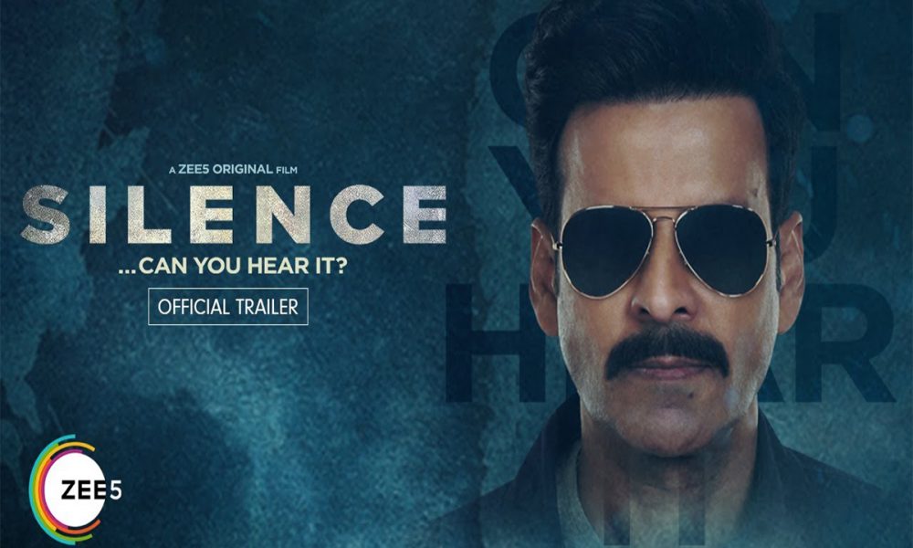 Manoj Bajpayee, Silence...Can You Hear It?