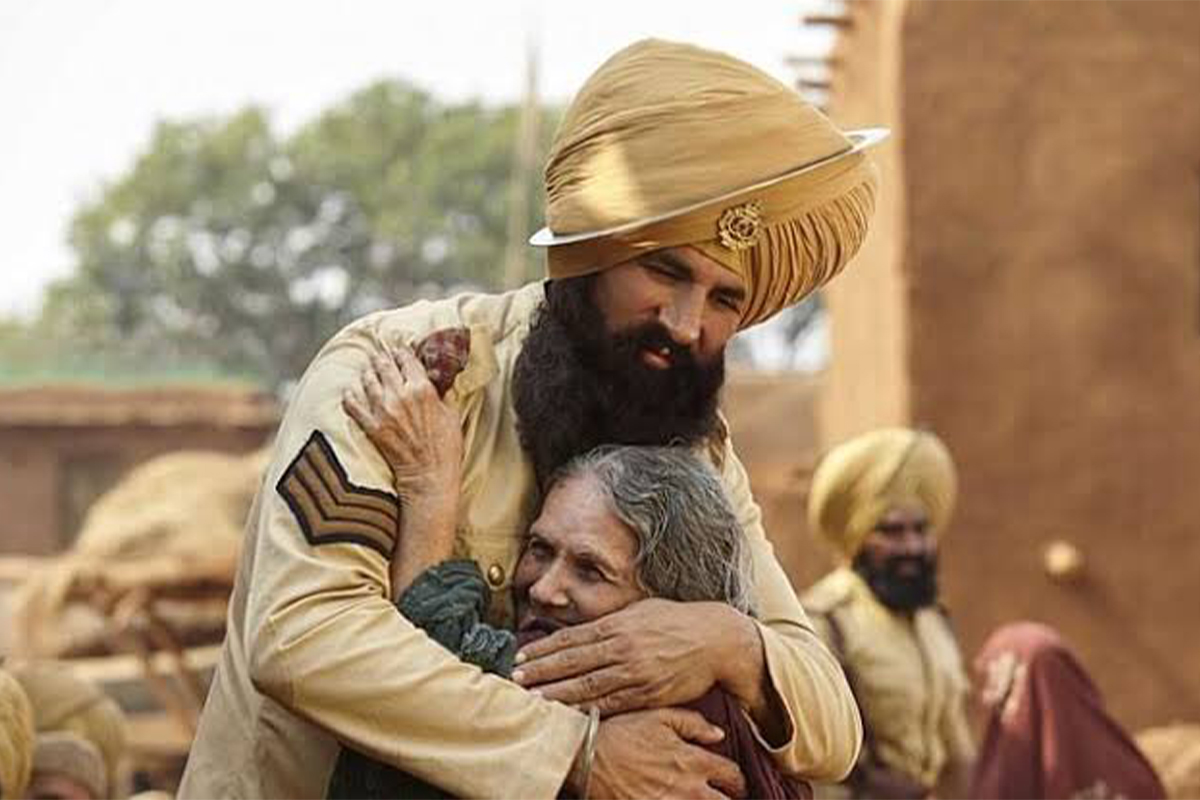Teri Mitti, Akshay Kumar