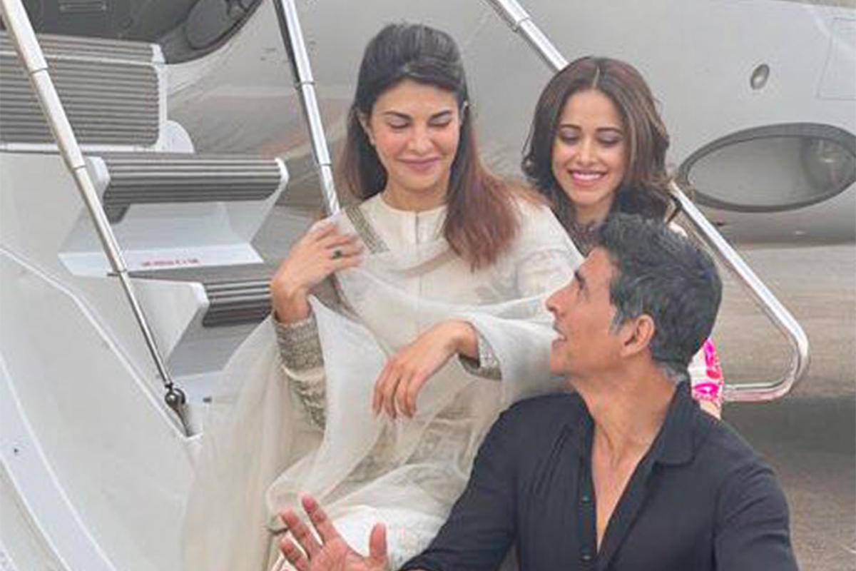 Ram Setu, Akshay Kumar
