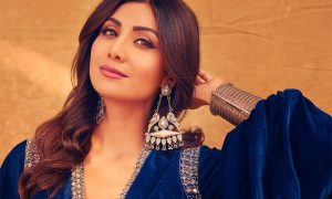 Shilpa Shetty, fashion