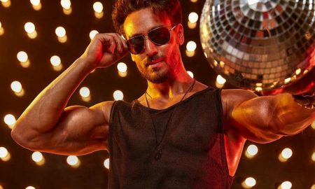 Tiger Shroff, B'day