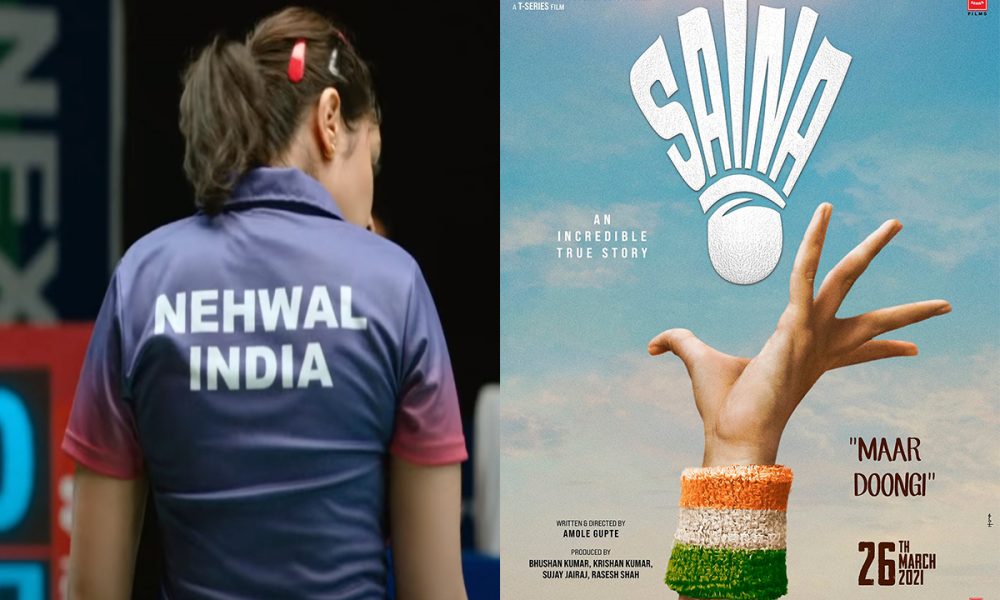 Saina, biopic