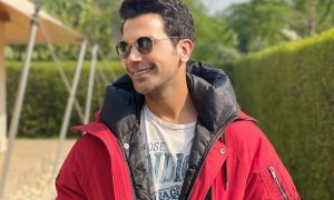 Rajkummar Rao