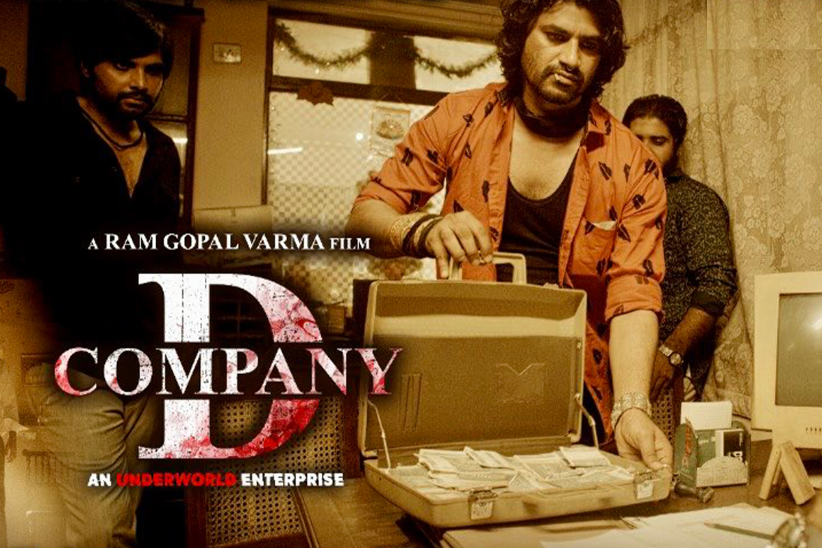 D Company, Ram Gopal Varma
