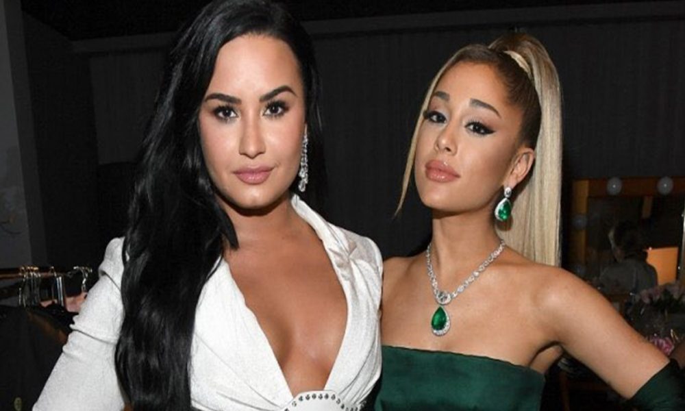 Demi Lovato, Ariana Grande