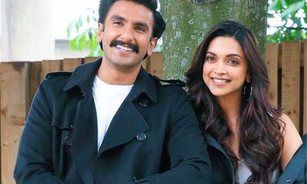 Ranveer Singh, Deepika Padukone