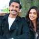 Ranveer Singh, Deepika Padukone