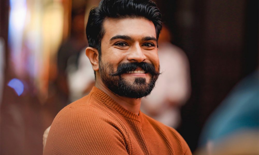 Ram Charan, B'day