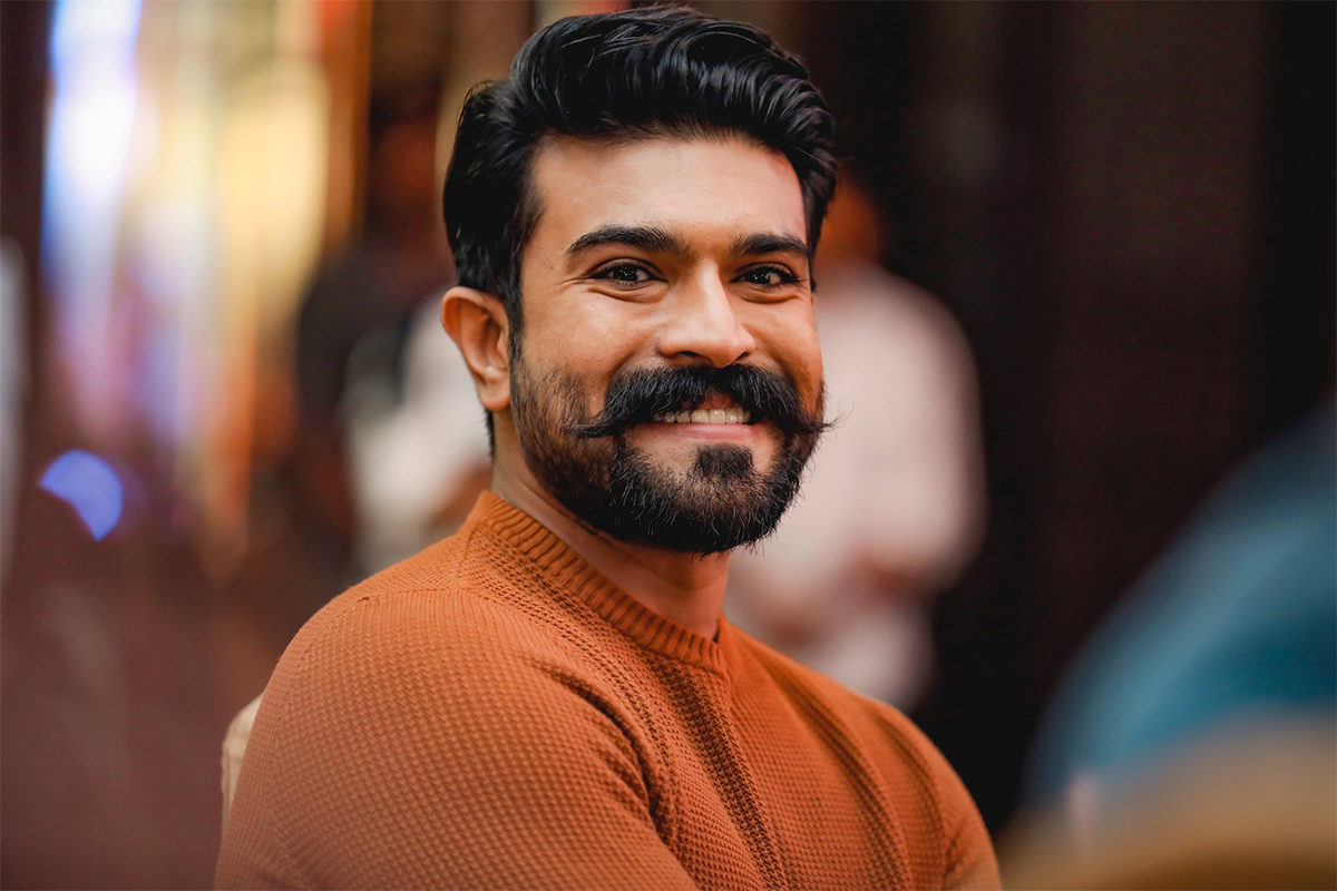 Ram Charan, B'day