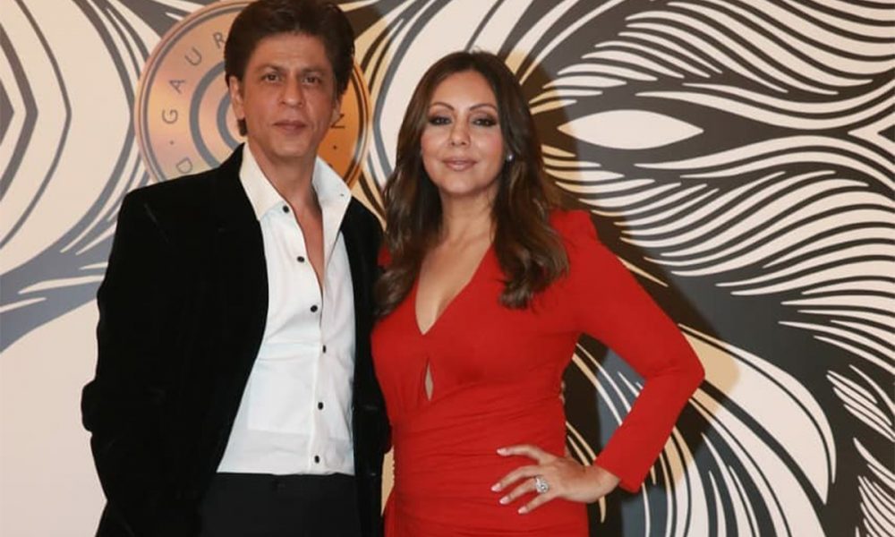 Gauri Khan, Shah Rukh Khan