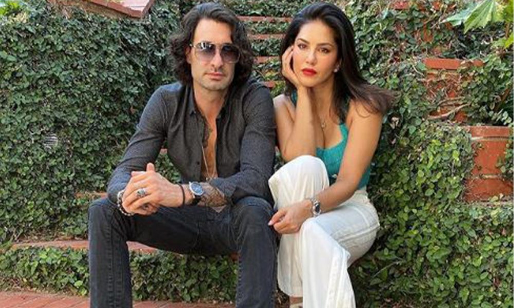 Sunny Leone, Daniel Weber