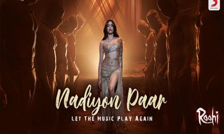 Janhvi Kapoor, Nadiyon Paar