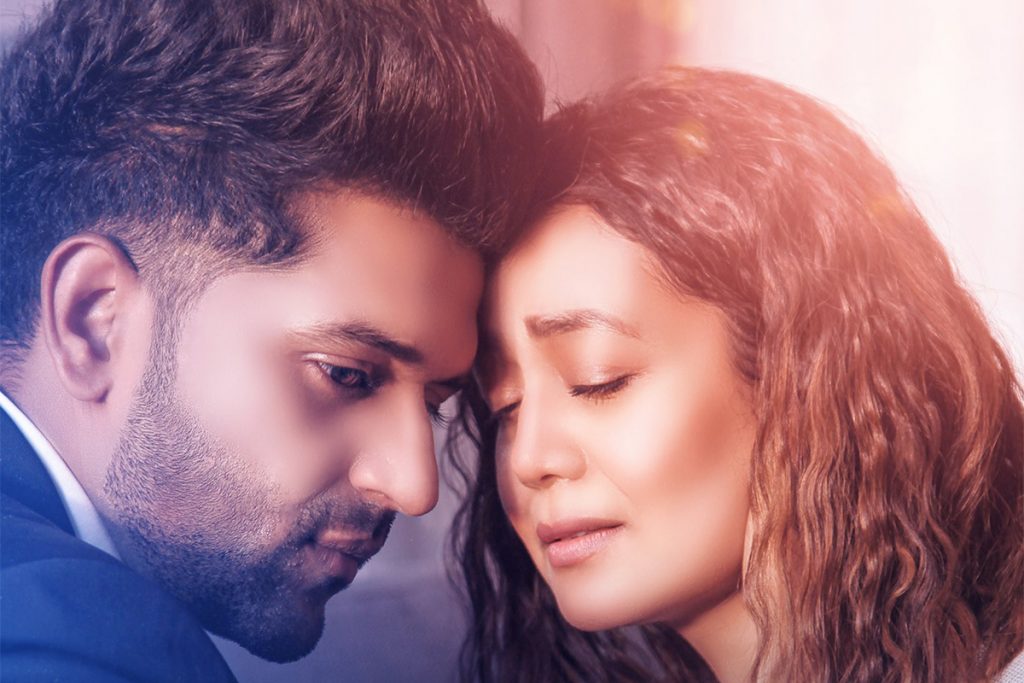 Guru Randhawa and Neha Kakkar create magic in the new song ‘Aur Pyaar