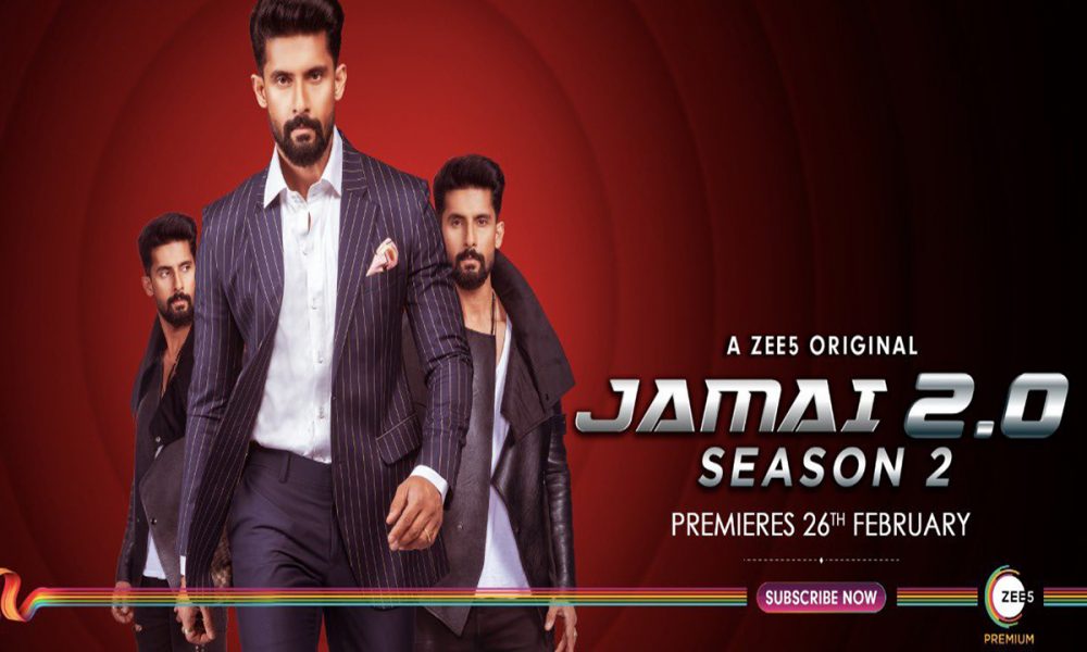 Ravi Dubey, Jamai 2.0 Season 2