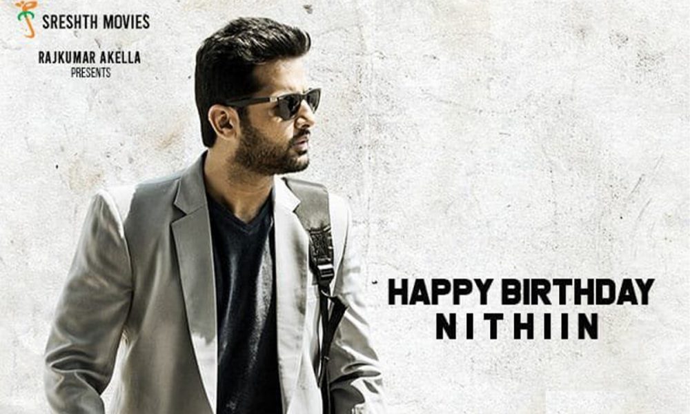 Nithiin, Maestro