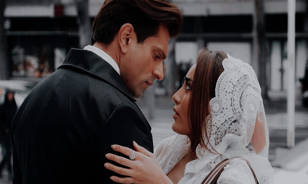 Qubool Hai 2.0, Karan Singh Grover, Surbhi Jyoti