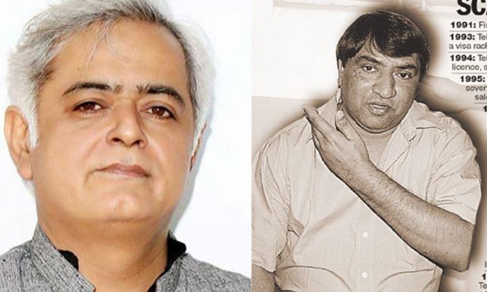 Scam 2003, Hansal Mehta